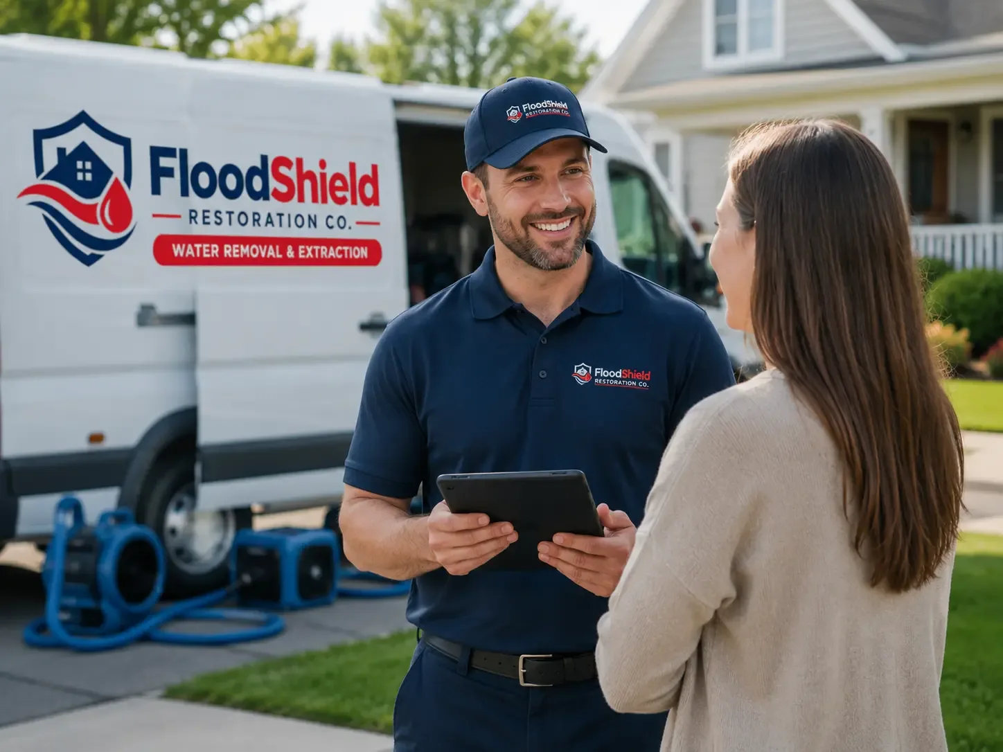 Flood Damage Restoration Easton, MD FAQs